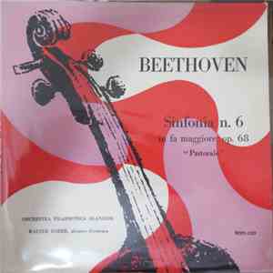 Beethoven - Orchestra Filarmonica Olandese, Walter Goehr - Sinfonia N. 6 In ...