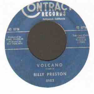 Billy Preston - Volcano