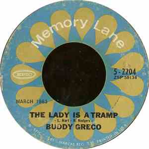 Buddy Greco - Around The World / The Lady Is A Tramp