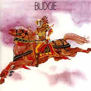 Budgie - Budgie