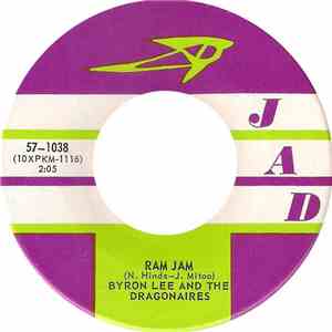 Byron Lee And The Dragonaires - Ram Jam