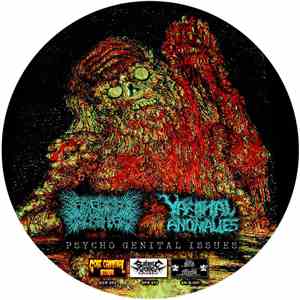 Cerebral Crusher / Vaginal Anomalies - Psycho Genital Issues