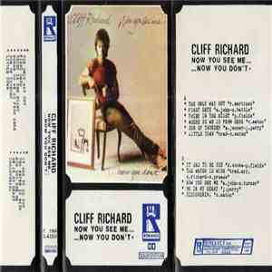 Cliff Richard - Now You See Me... Now You Don't