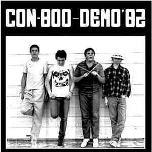 Con-800 - Demo'82