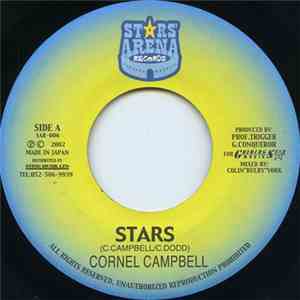 Cornell Campbell / Josey Wales - Stars / Jah Jah A Mi Guiding Star