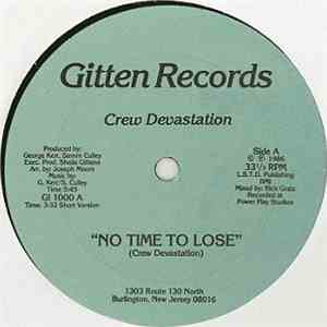 Crew Devastation - No Time To Lose