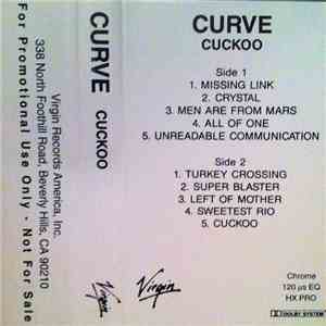 Curve - Cuckoo