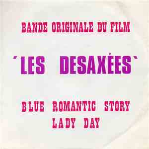 Daniel Faure, Janko Nilovic - Blue Romantic Story / Lady Day - Bande Origin ...