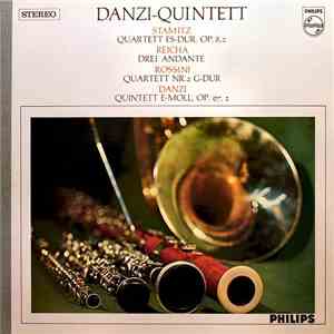 Danzi-Quintett - Stamitz / Reicha / Rossini / Danzi - Stamitz: Quartett Es- ...