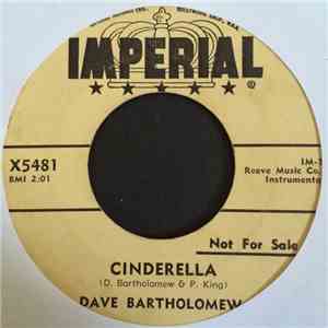 Dave Bartholomew - Cinderella / Hard Times