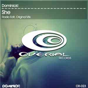 Dominick! - She