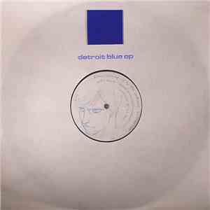 Don Williams - Detroit Blue EP