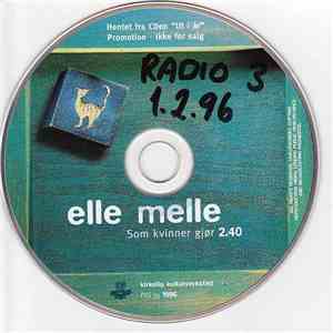 Elle Melle - Som Kvinner Gjør