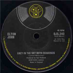 Elton John - Lucy In The Sky With Diamonds