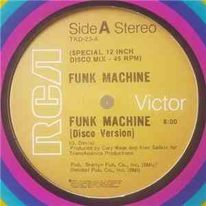 Funk Machine  - Funk Machine