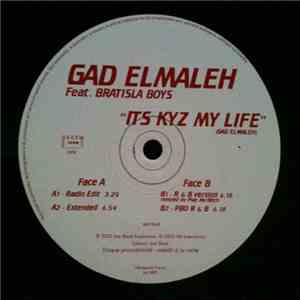 Gad Elmaleh Feat. Bratisla Boys - It's Kyz My Life