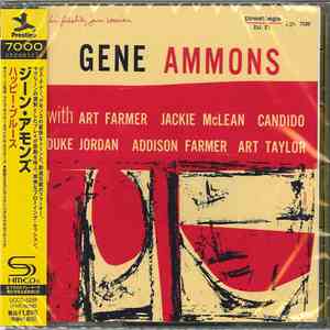 Gene Ammons - Hi Fidelity Jam Session