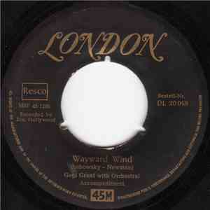 Gogi Grant - Wayward Wind / No More Than Forever