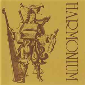 Harmonium - Harmonium