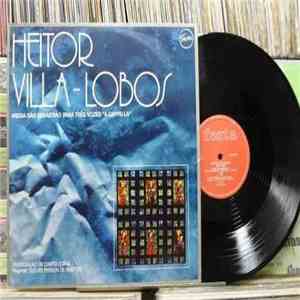 Heitor Villa-Lobos, Cléofe Person de Mattos - Missa São Sebastião Para Três ...