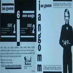 Ian Gomm - Demonstrates