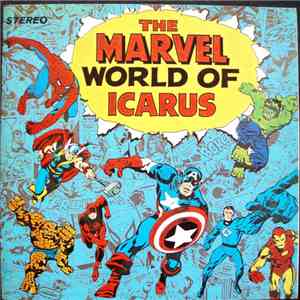 Icarus - The Marvel World Of Icarus