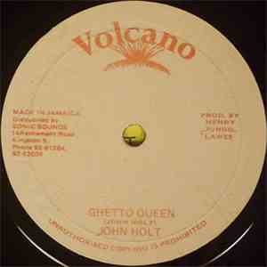 John Holt - Ghetto Queen
