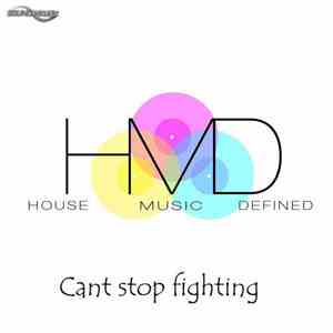 Jourdan - Can't Stop Fighting