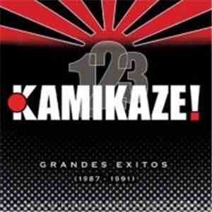 Kamikaze  - Grandes Exitos (1987-1991)