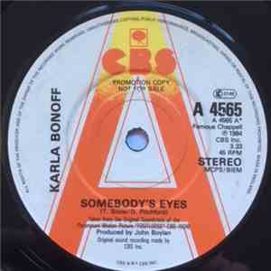 Karla Bonoff - Somebody's Eyes
