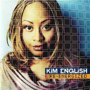 Kim English - Re-Energized