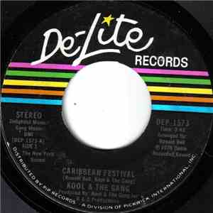 Kool & The Gang - Caribbean Festival