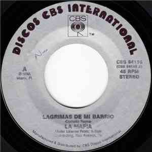La Mafia - Lagrimas De Mi Barrio