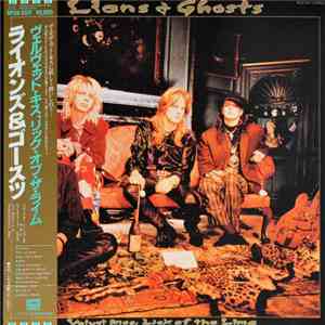 Lions & Ghosts - Velvet Kiss, Lick Of The Lime