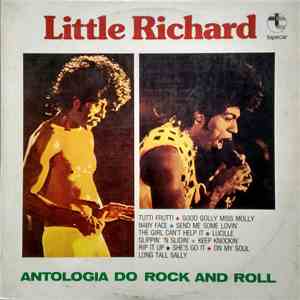 Little Richard - Antologia Do Rock And Roll
