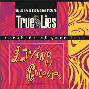 Living Colour - Sunshine Of Your Love