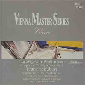 Ludwig van Beethoven, Franz Schubert - Ludwig van Beethoven: Symphonie Nr. 5/Symphony No. 5 / Franz Schubert Symphonie Nr. 8 (Unvollendete)/Symphony No. 8 (Unfinished)