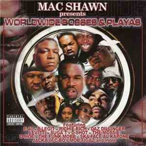 Mac Shawn - Worldwide Bosses & Playas