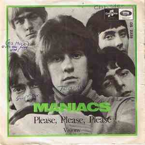 Maniacs - Please, Please, Please