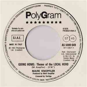 Mark Knopfler / Paul Slade - Going Home (Theme Of The