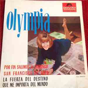 Olympia  - Por Fin Salimos En Domingo