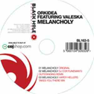 Orkidea Featuring Valeska - Melancholy