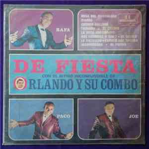 Orlando Y Su Combo - De Fiesta