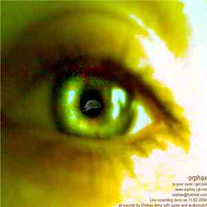Orphax - In Your Eyes I Get Lost EP