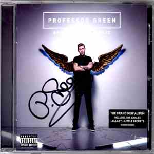 Professor Green - Growing Up In Public