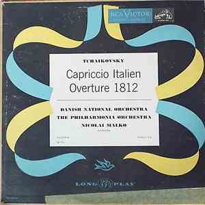 Pyotr Ilyich Tchaikovsky, Danish National Orchestra Conducted By Nicolai Ma ...