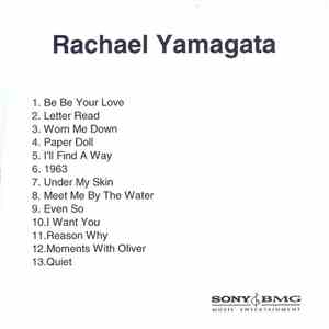 Rachael Yamagata - Happenstance