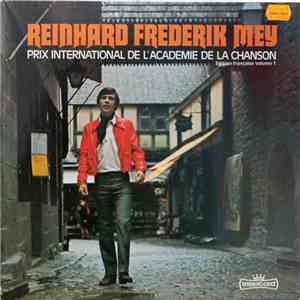 Reinhard Frédérik Mey - Edition Francaise Vol. 1