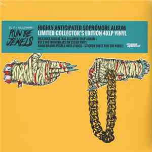 Run The Jewels - Run The Jewels 2