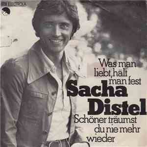 Sacha Distel - Was Man Liebt, Hält Man Fest